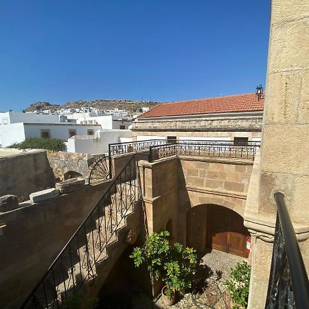 Captains House Λίνδος Εξωτερικό φωτογραφία