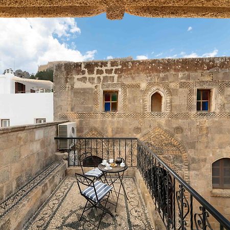 Captains House Λίνδος Εξωτερικό φωτογραφία