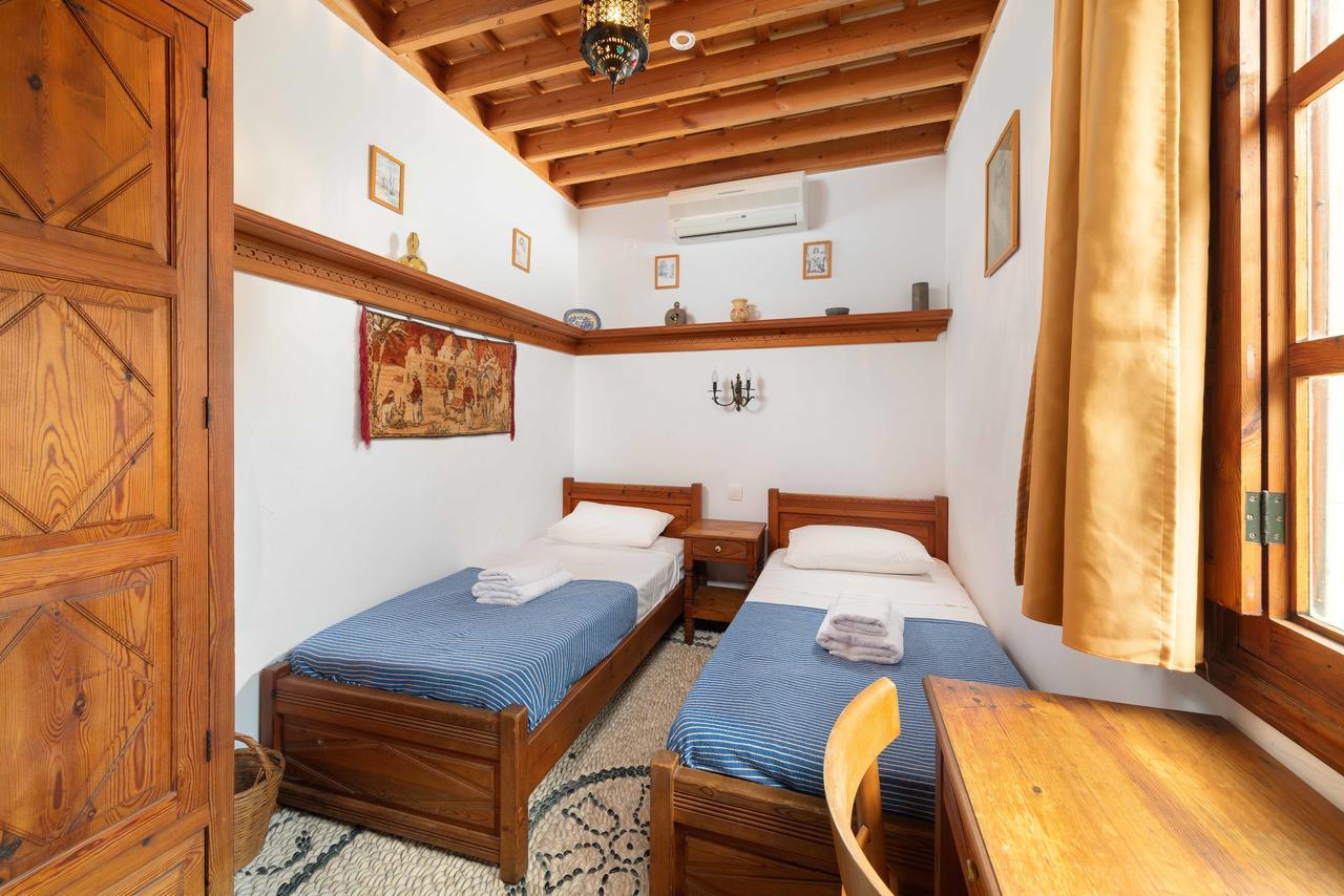 Captains House Λίνδος Εξωτερικό φωτογραφία