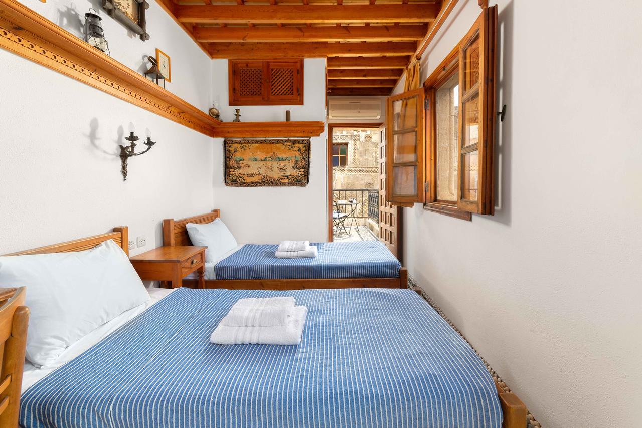 Captains House Λίνδος Εξωτερικό φωτογραφία