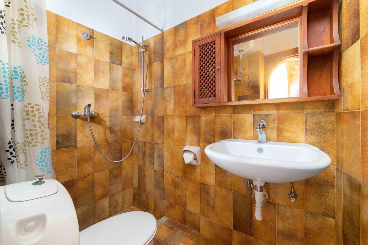Captains House Λίνδος Εξωτερικό φωτογραφία
